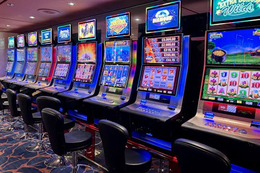 Top Slot Machines in Czech Online Casinos: A 2023 Guide