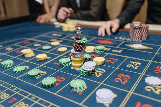 Top Guide to Choosing the Best Online Casino for High Rollers