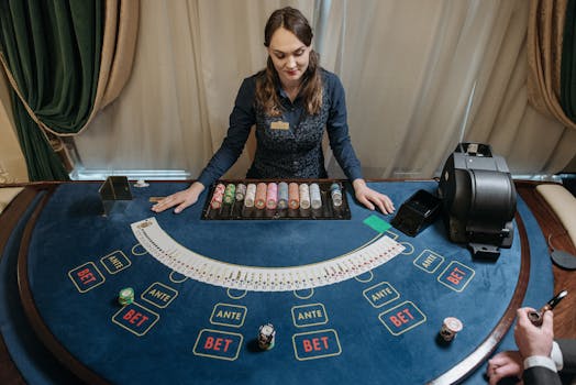 Thrilling Live Dealer Games: Top Online Casinos for Real-Time Play